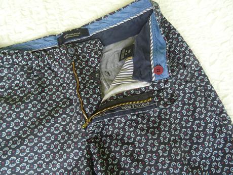 Pánske šortky zn. scotch&soda, veľ.s, s
