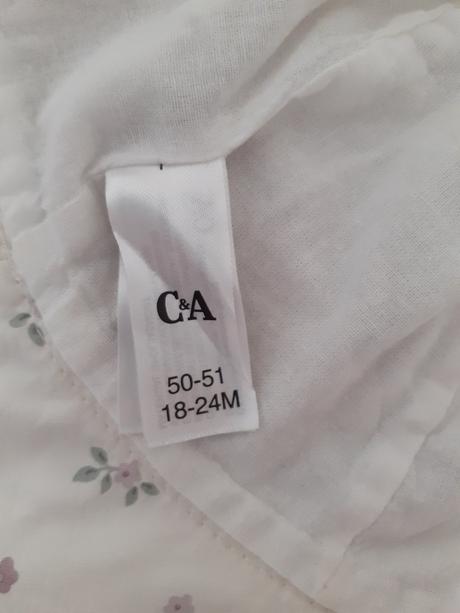 Klobúčik 50/51, c&a,98