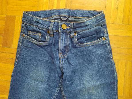 Chlapčenské rifle, kik,134