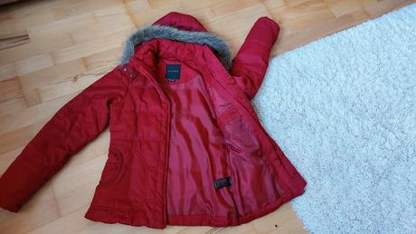 Vinovocervena vetrovka, gate,m