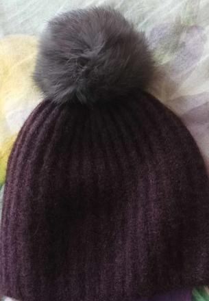 Jemná mohérová čiapka, 50