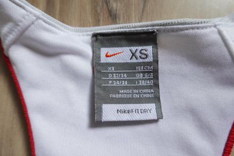 Športové tričko nike, nike,xs