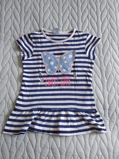 Tunikové tricko, kiki&koko,110