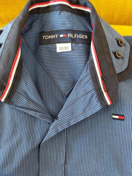 Th košeľa, tommy hilfiger,86