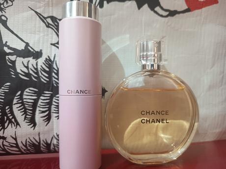 Chanel chance, 