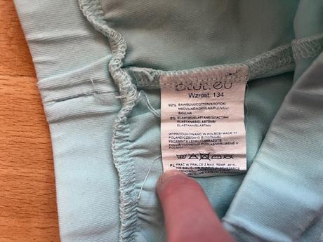 Šortky - veľ. 134, 134