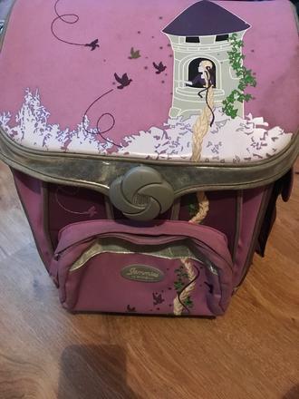 Samsonite aktovka zlatovlaska,