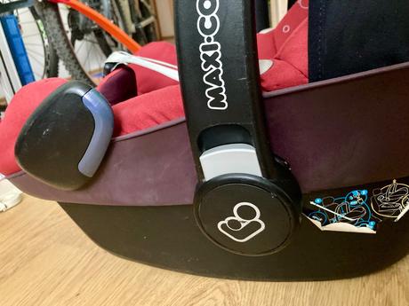 Maxi cosi vajičko, maxi cosi