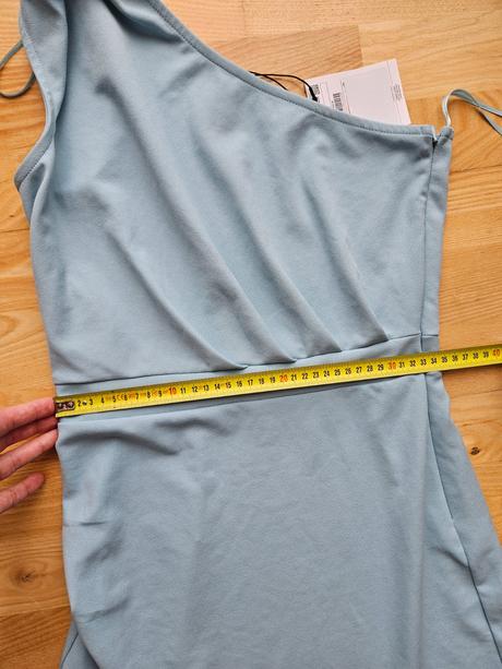 Asymetrické šaty mohito, mohito,m