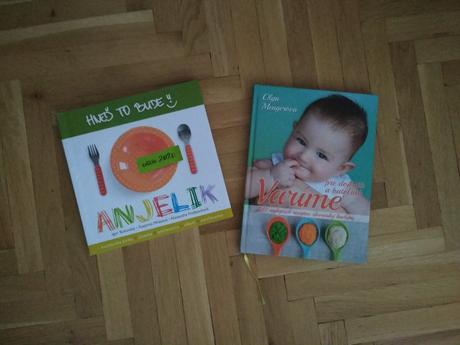 Hneď to bude anjelik+varíme pre dojčatá,