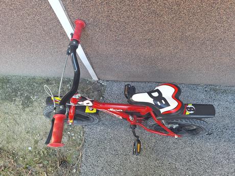 Detský bicykel dino bike, dino bikes,14