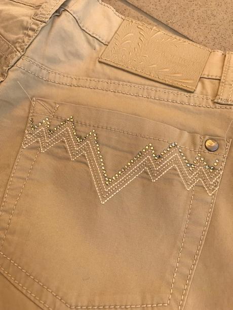 Nohavice - veľ.38, 38