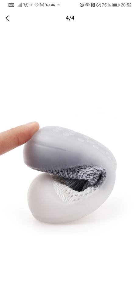 Capačky pre bábätko, 20