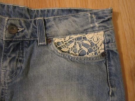 Dámské šortky--27, vero moda,28