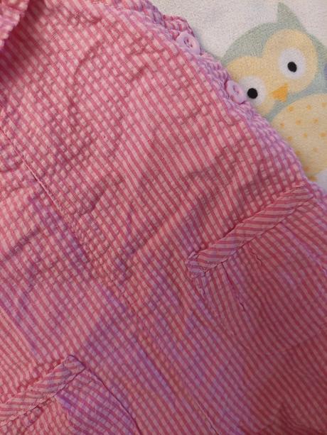 Vaflové šortky na traky zn.tu veľ.74-80, tu,74