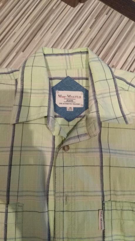 Predám pánsku košeľu, m