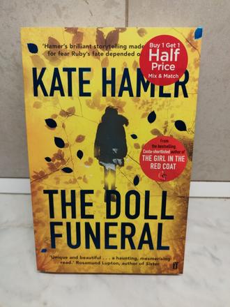 Kate hamer - the doll,