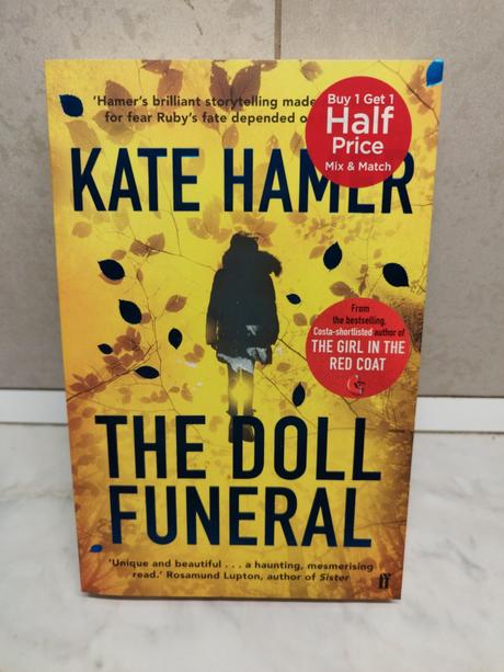 Kate hamer - the doll,