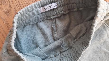 Dievčenske tepláčiky v140 reserved, reserved,140