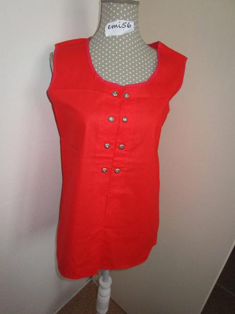 Bavlnený trojkomplet - 51, m