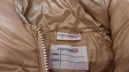 Bunda cocodrillo, coccodrillo,140