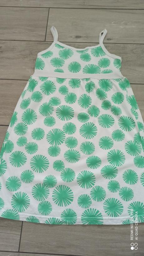 Letné šaty 152/158, 152