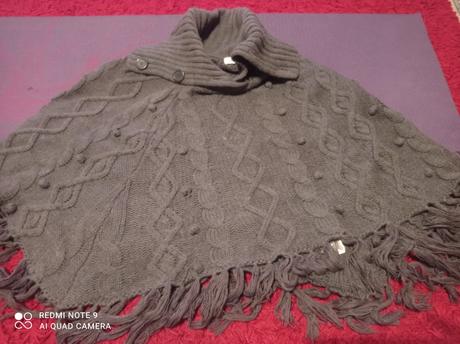 Dámske štrikované bolero, c&a,m