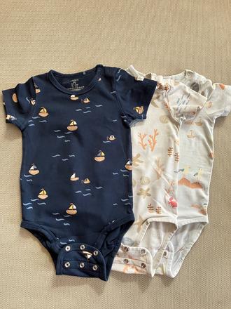 Body lindex veľkosti 74, lindex,74