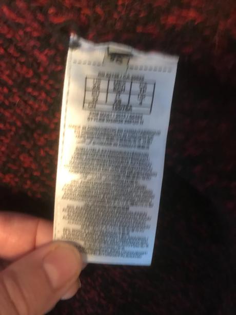 Sveter s kozusinou umelou, zn. guess, guess,xs