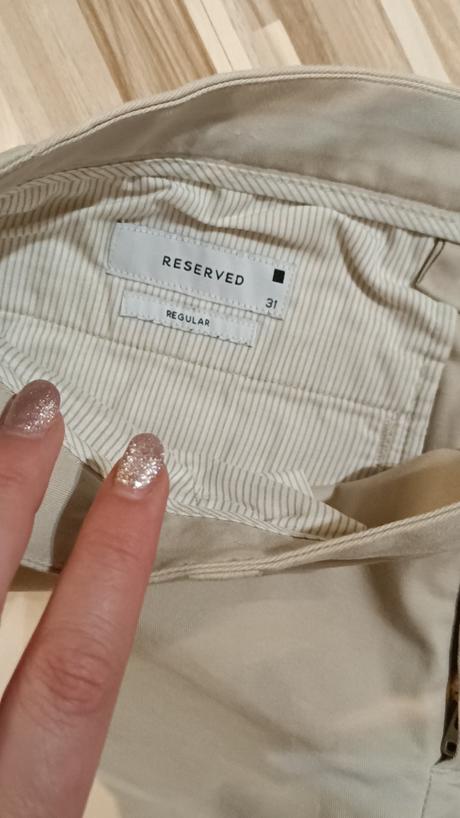 Reserved chlapčenské šortky veľkosť 31, reserved,30