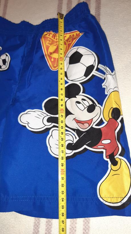 Chlapčenské plavky 2ks velk.98/104, 104