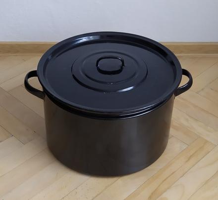 Hrniec s pokrievkou, 