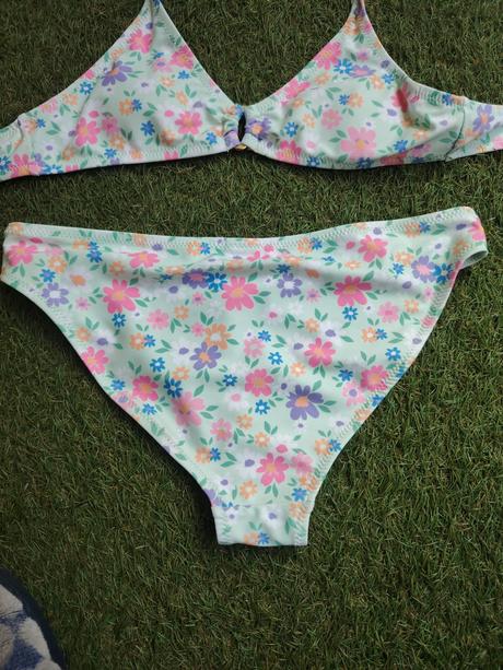 Plavky dvojdielne, takko,152