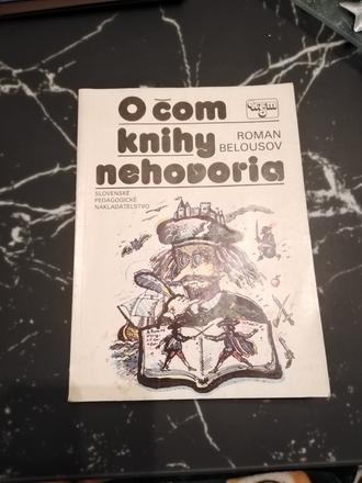 O čom knihy nehovoria, 