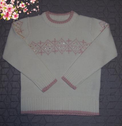 Pulóver 110/116, 110