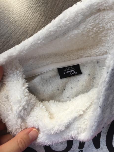 Teplučka mikinka 170/176, c&a,170