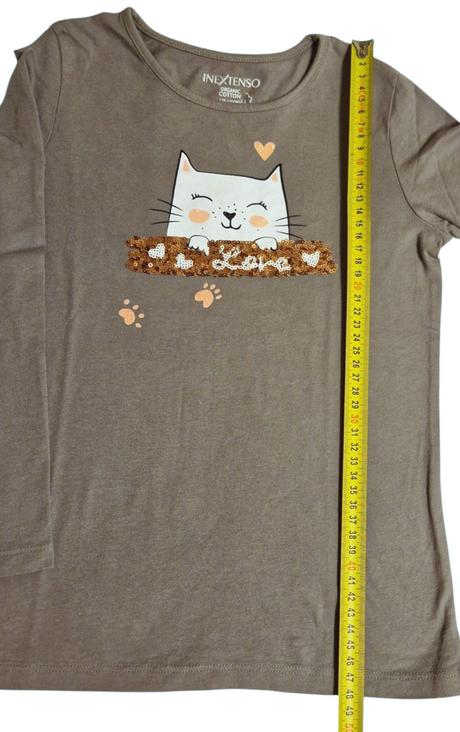 Tricka s dlhym rukavom (128), in extenso,128