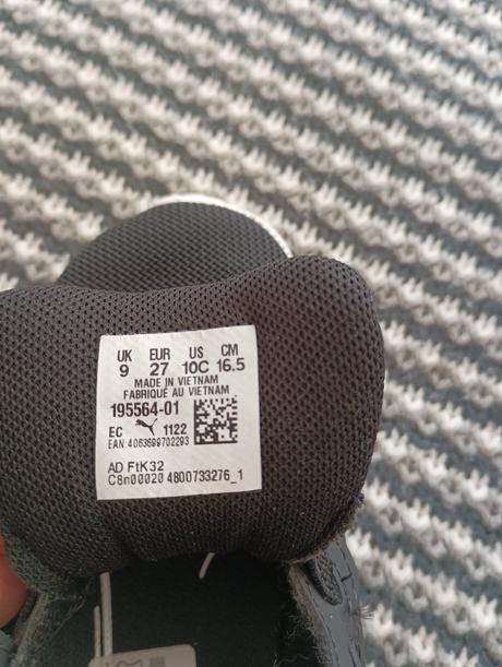 Nové puma tenisky, puma,27