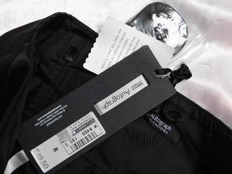 Pekne korzetove slavnostne saty, marks & spencer,36