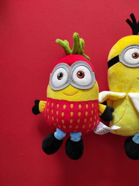 Mimoni banan mrkva jahoda, 