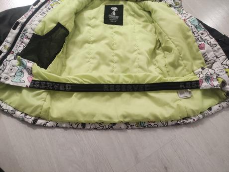 Zimná bunda, reserved,110