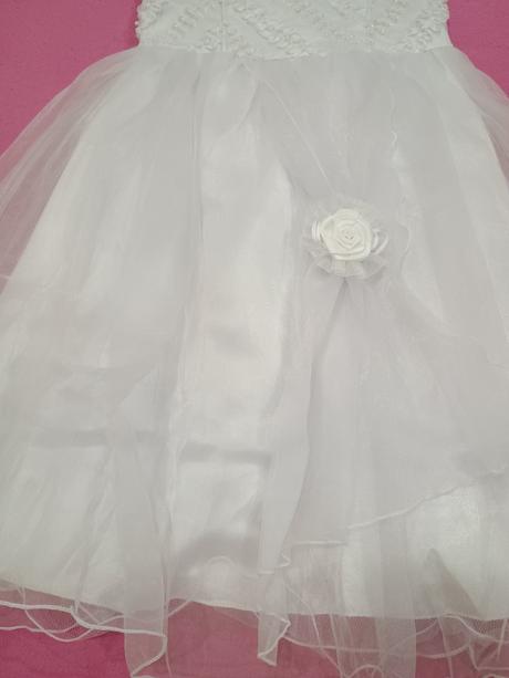 Šaty na 1.sv.prijímanie, 140