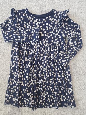 Šaty kvety, f&f,122