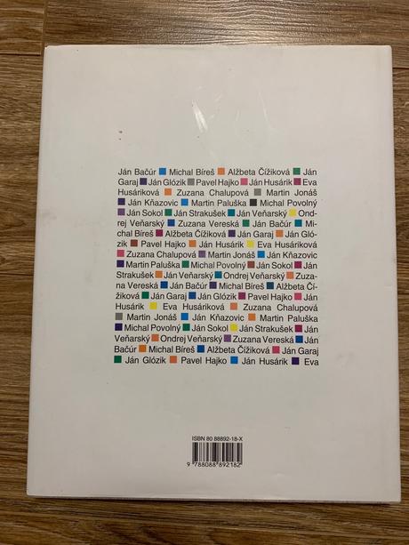 Kniha maliar z kovačice, 