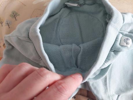 Súprava domčeky a tepláčiky s aplikáciou veľ.80, lindex,80