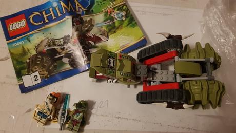 Lego chima rozne,
