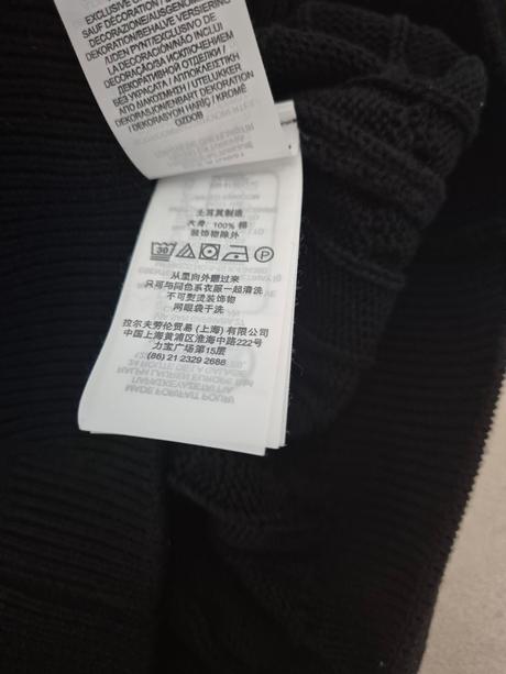 Ralph lauren pánsky sveter, ralph lauren,s