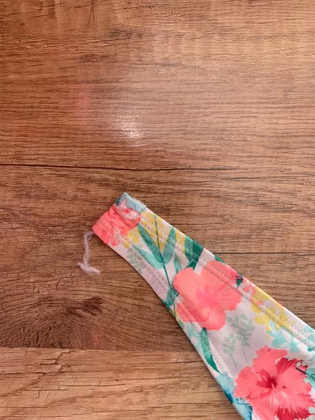 Dievcenske plavky push up, 158