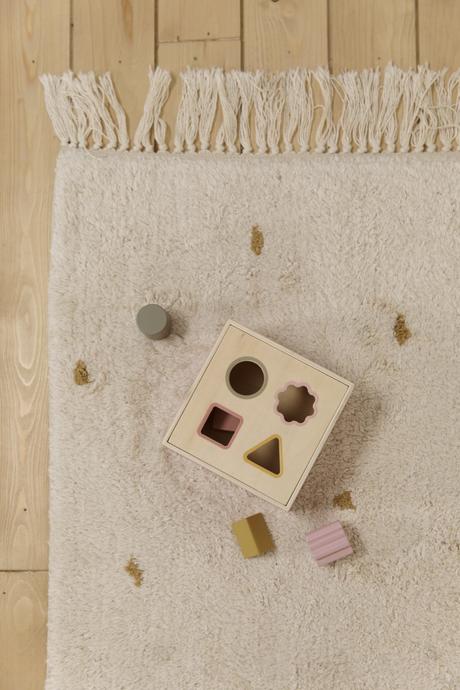 Little dutch vkladačka pink flowers 7022ld, 