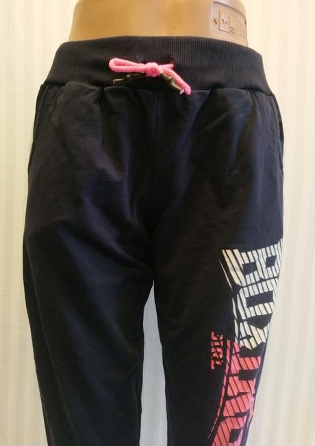 Dámske modré tepláky boxing, ca.os.moda, xl